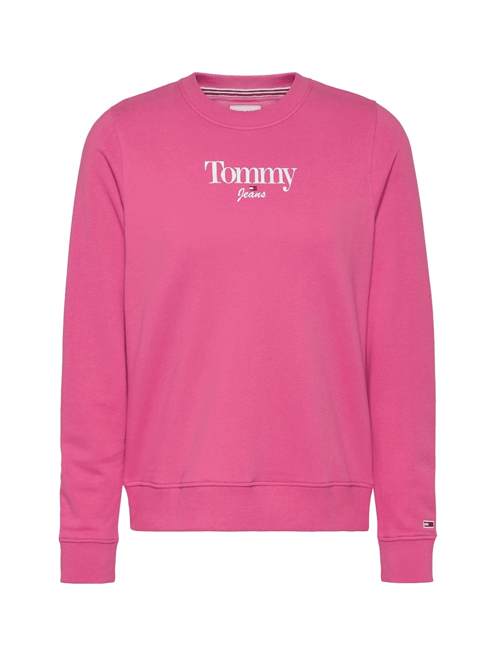 Felpa A Girocollo Donna Tommy Jeans   DW0DW13574