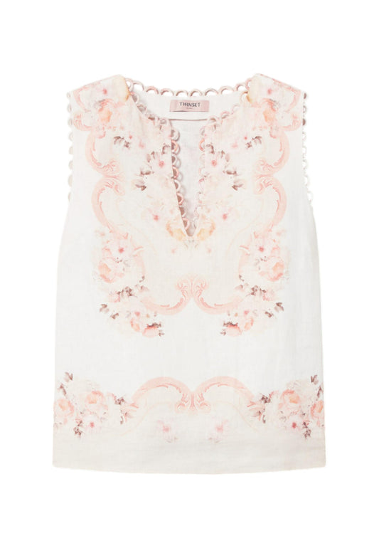 Top  Donna Twinset