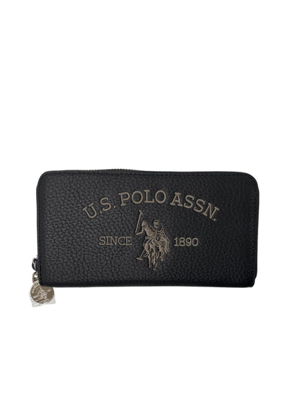 Portafoglio Con Zip Donna U.S. Polo Assn. Large Breezy WIUB08413WVP