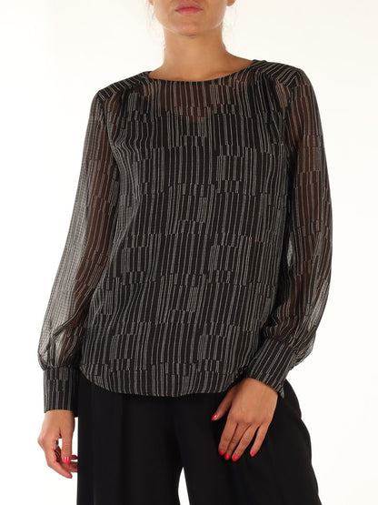 Blusa Manica lunga Donna Manila Grace   C230PS