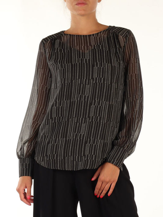 Blusa Manica lunga Donna Manila Grace   C230PS