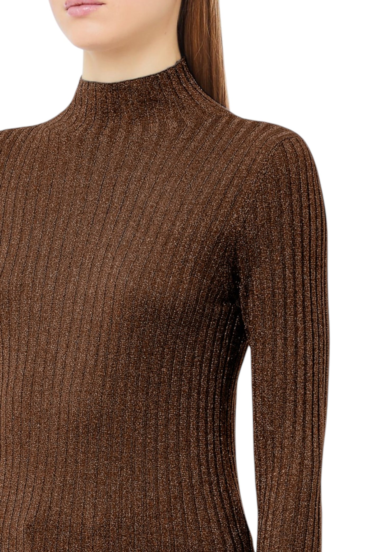 Maglione Collo Alto Donna Liu Jo   MF5389MS46J