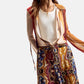Pantaloni  Donna Desigual  Pant Beattle Palazzo Lacroix 26SWPW49