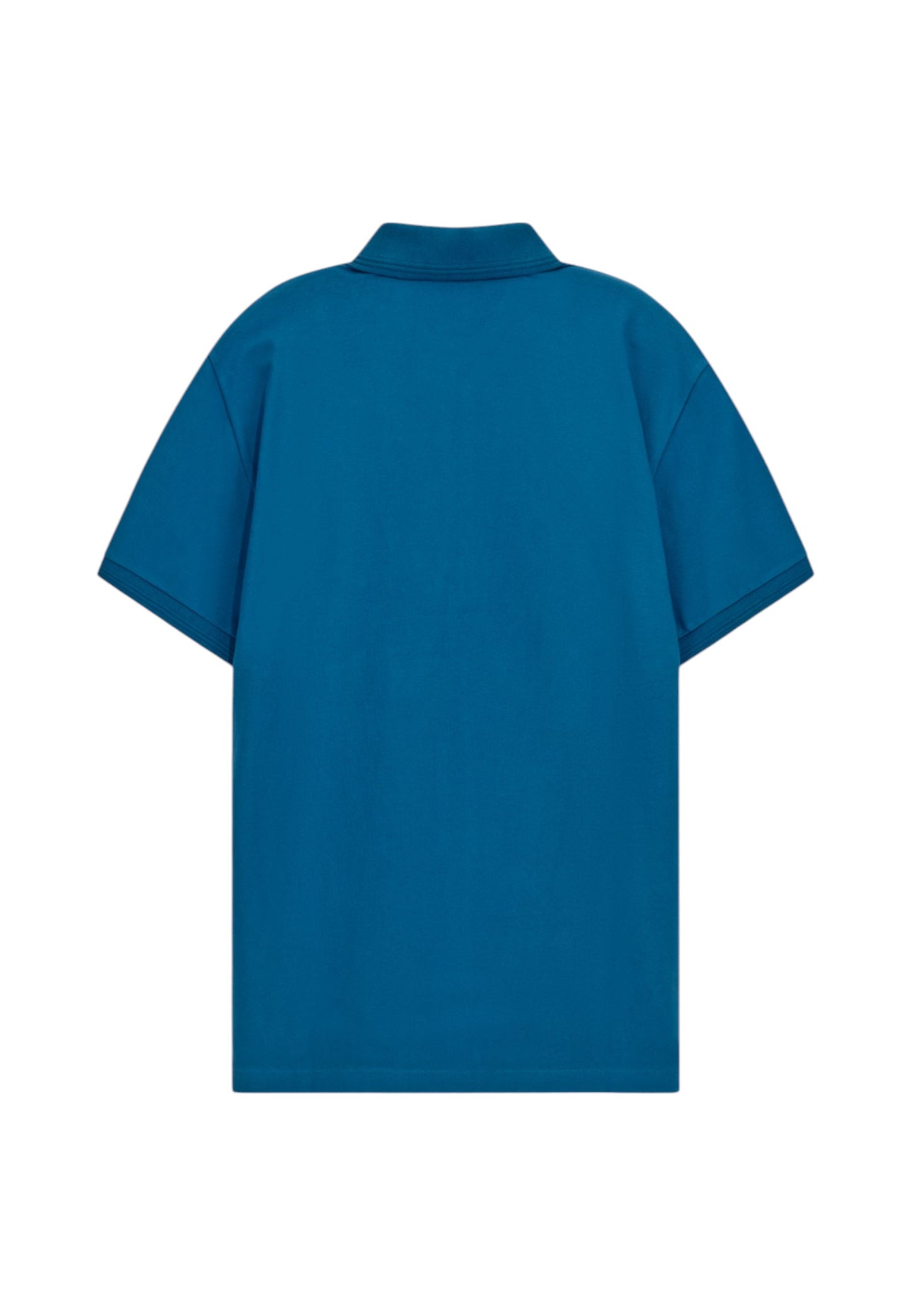 Polo Manica Corta Uomo Gas
