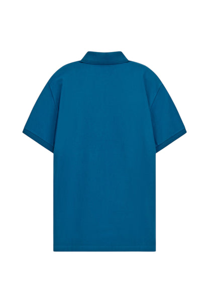 Polo Manica Corta Uomo Gas