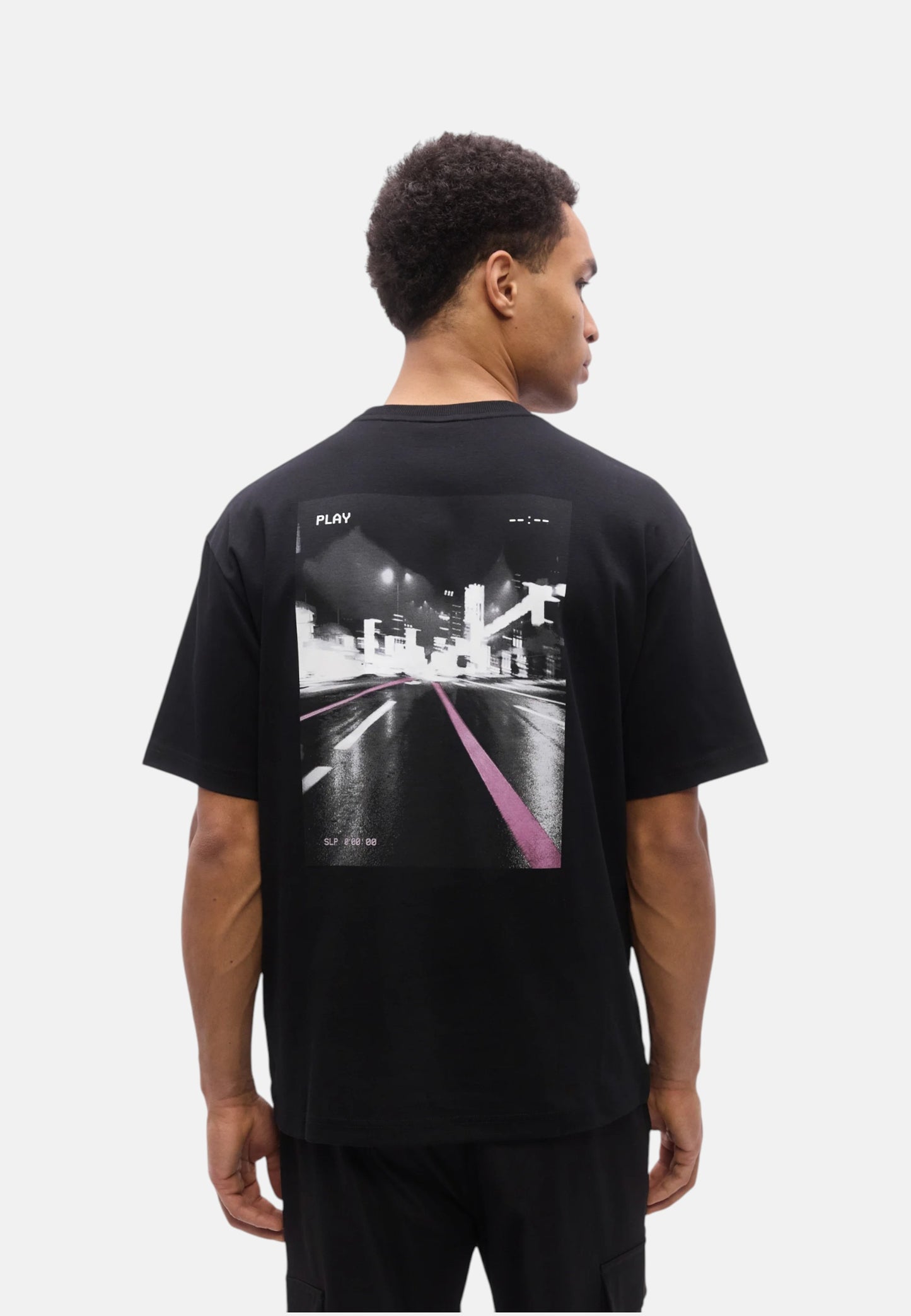 T-Shirt Manica Corta Uomo Boss   50556032