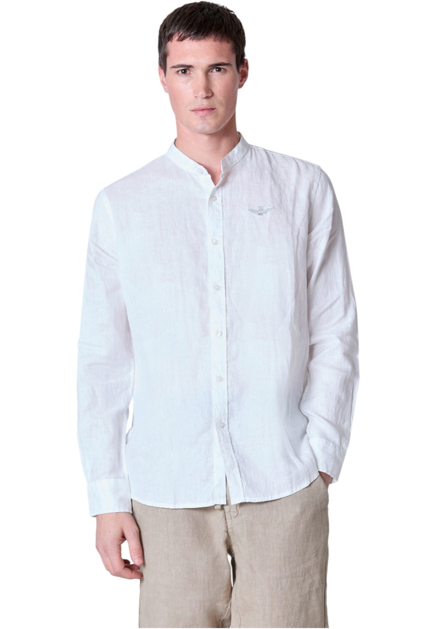 Camicia Manica lunga Uomo Aeronautica Militare