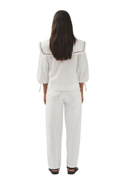 Top Manica Corta Donna Alohas  Airi