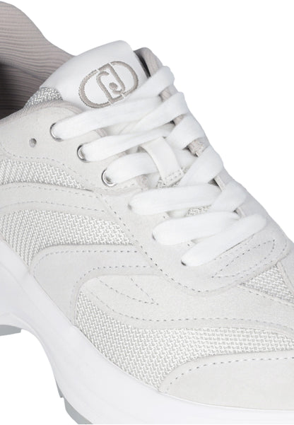 Sneakers Basse Donna Liu Jo Cow Suede/Brigthy Me Eva