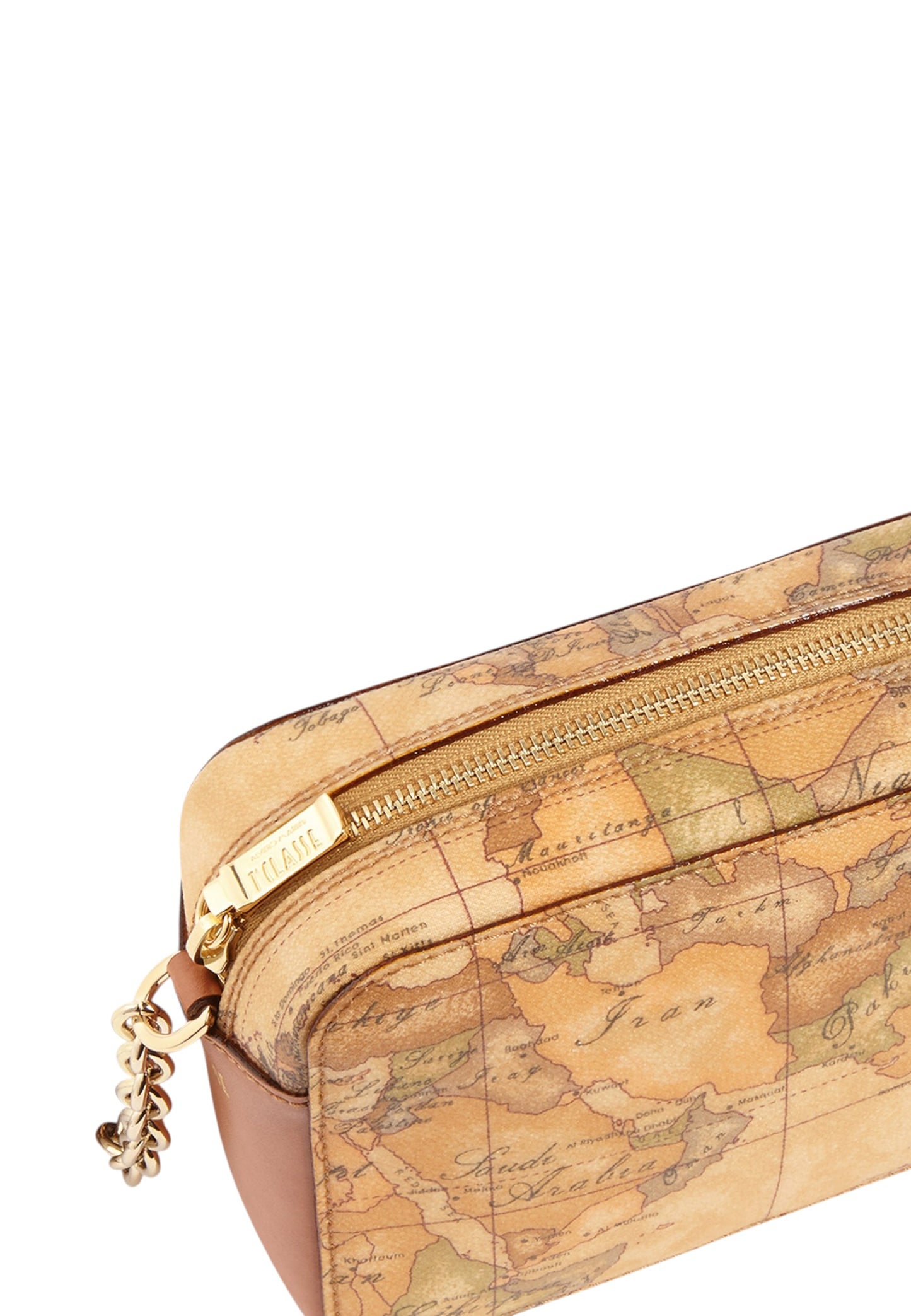 Borsa A Tracolla Donna Alviero Martini Piccola Con Catenella Geo Classic CE0306000