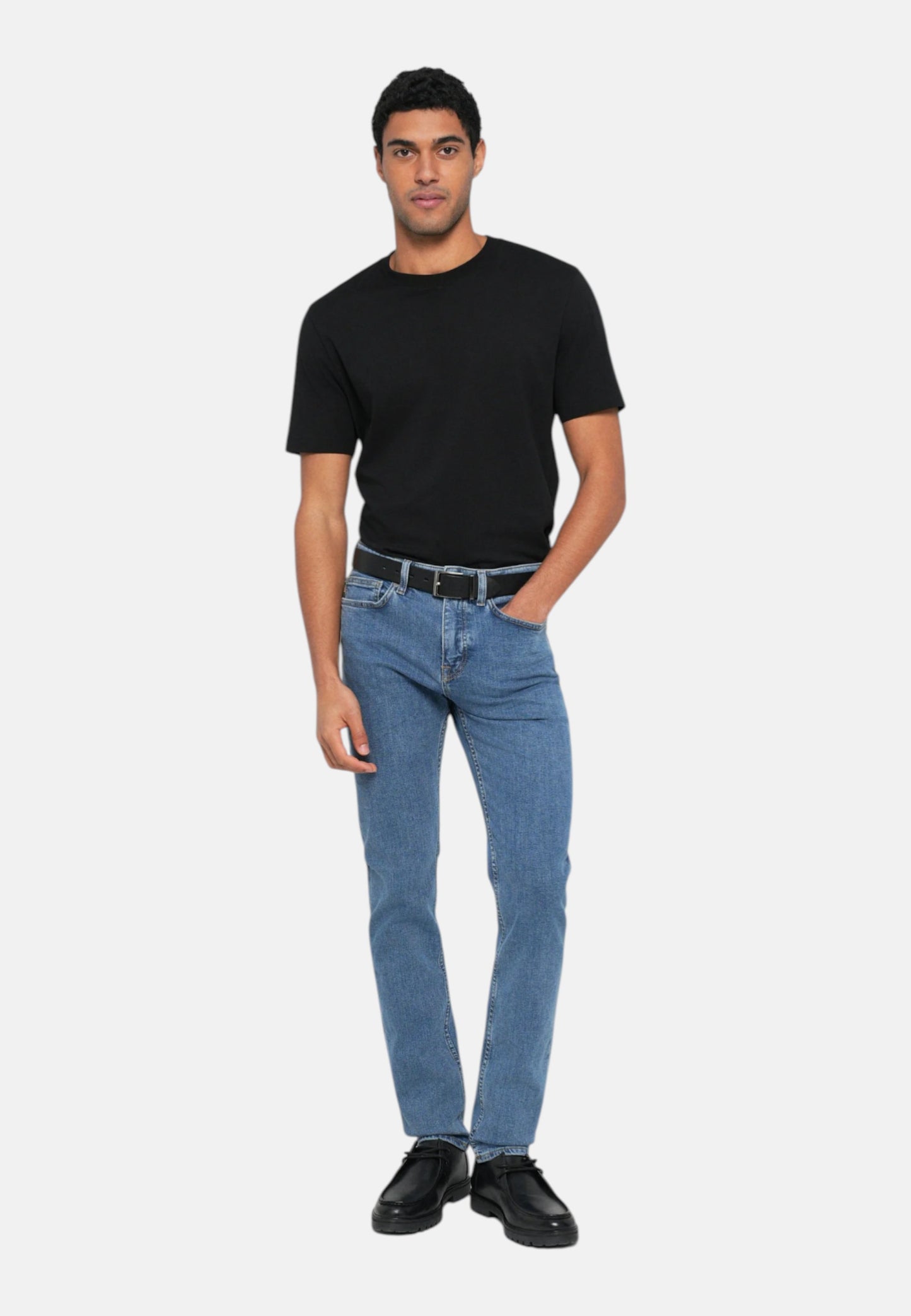 Jeans Slim Fit Uomo Boss   50553394