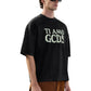 T-Shirt Manica Corta Uomo Gcds  Ti Amo Gcds Rough Print Over B2CM2315JF1