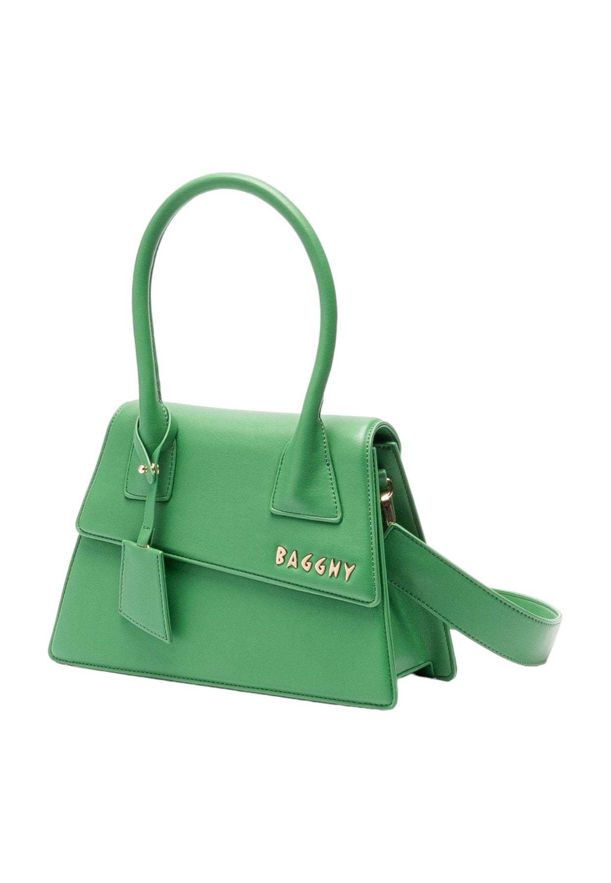 Borsa A Spalla Donna Bagghy Minibag Rigida  B3GB0110