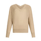 Maglione Scollo A V Donna Liu Jo   MF5390MS46J