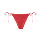 Bikini Pezzo Sotto Donna Mc2 Saint Barth Normal Coverage Virgo - Shiny