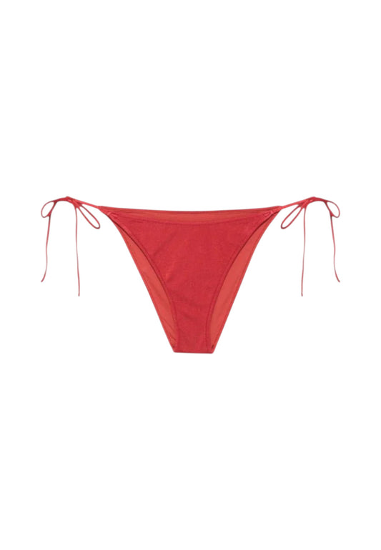 Bikini Pezzo Sotto Donna Mc2 Saint Barth Normal Coverage Virgo - Shiny