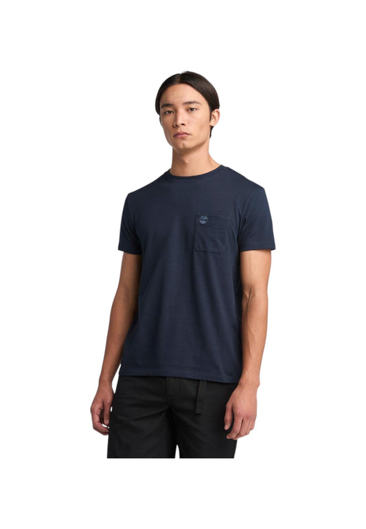 T-Shirt Manica Corta Uomo Timberland