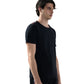 T-Shirt Manica Corta Uomo Gcds Logo Tape Stretch  B2EM2303JJ7