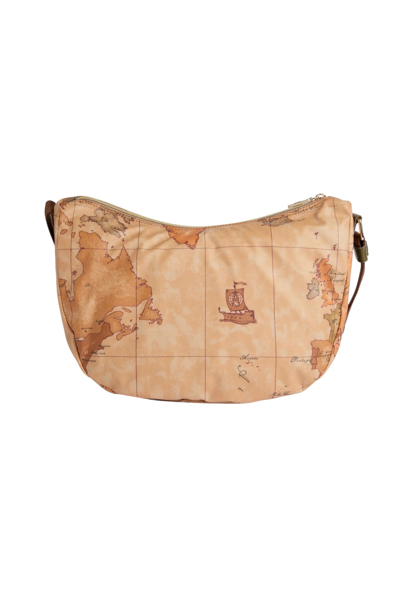 Borsa A Tracolla Donna Alviero Martini Mezzaluna Media Highland Soft 25IL1LD37S578