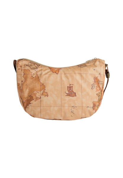 Borsa A Tracolla Donna Alviero Martini Mezzaluna Media Highland Soft 25IL1LD37S578