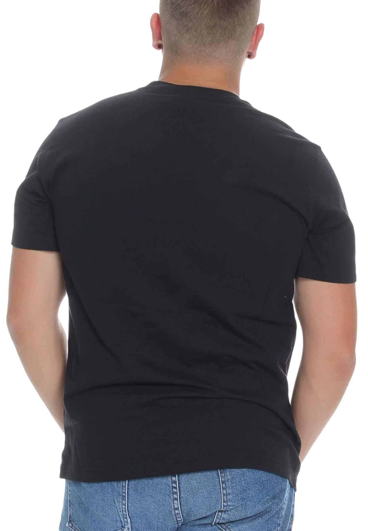 T-Shirt Manica Corta Uomo Champion   216575KK