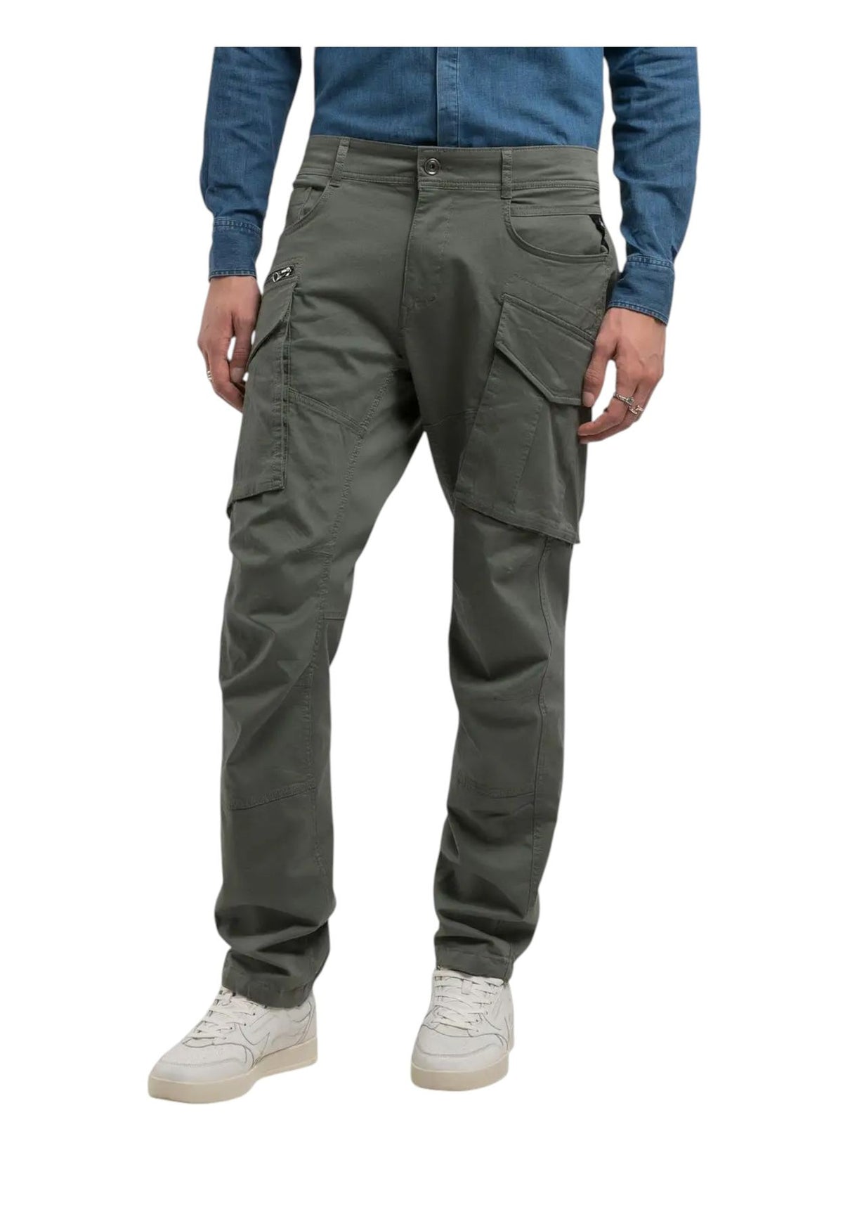 M9873A.000.84387 - Pantaloni - Replay