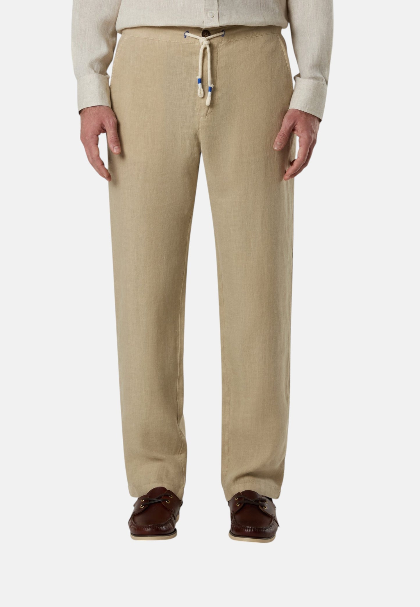 Pantaloni Regular Fit Uomo North Sails Con Coulisse  673405