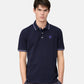 Polo Manica Corta Uomo Blauer  Agassiz 26SBLUT02293