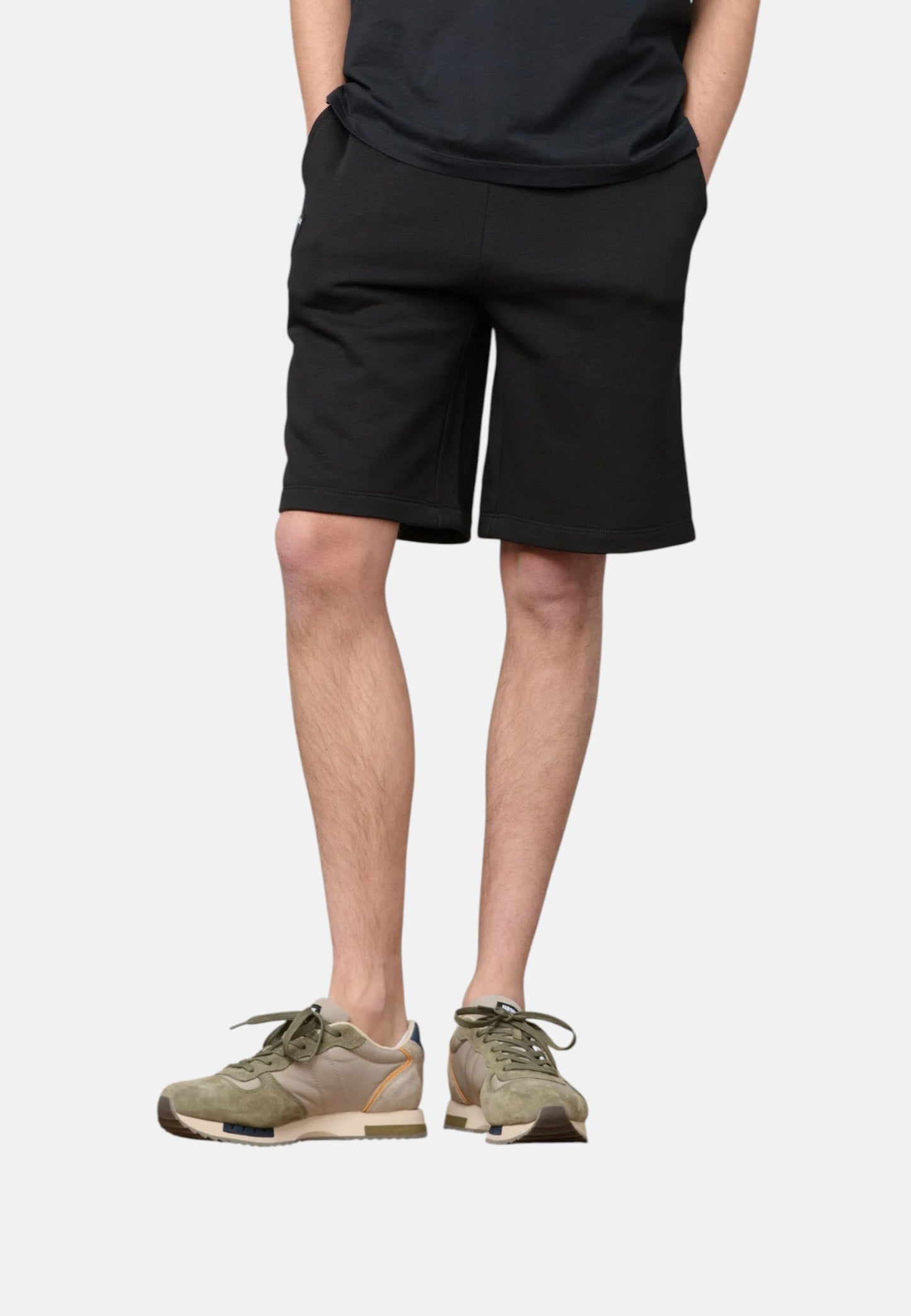 Pantaloncini Bermuda Uomo Blauer  Summer 26SBLUP05244