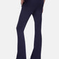Pantaloni Flare Fit Donna Liu Jo In Punto Milano Eco Line TA6024JS182