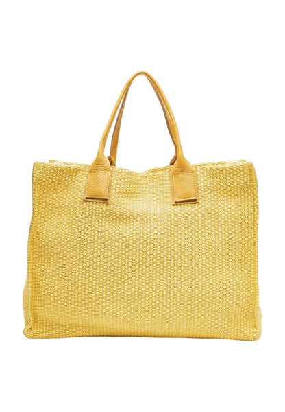 Borsa A Mano Donna Bagghy Tote Con Logo In Pelle E Tracolle A Nastro  B3GW0710