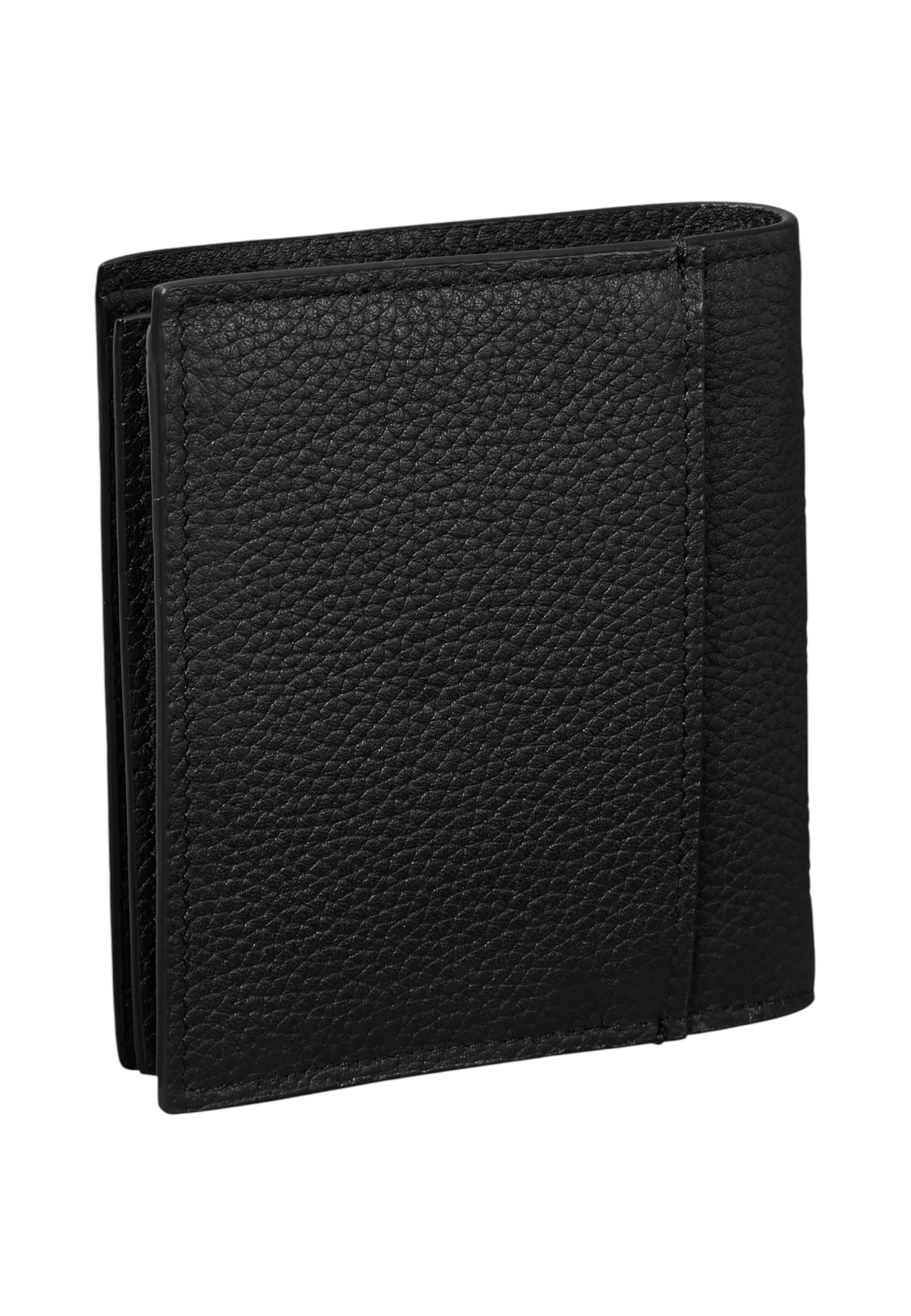 Portafoglio Con Portamonete Uomo Calvin klein Slim Trifold W Coin Foil Emboss LV04D1063G