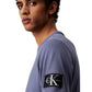 T-Shirt Manica Corta Uomo Calvin klein Jeans