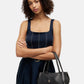 Borsa A Spalla Donna Tommy Hilfiger Shoulder Bag Th Logotape AW0AW18728