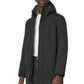Giacca Invernale Uomo Canadian Con Cappuccio Parka city 5 CN.G224352