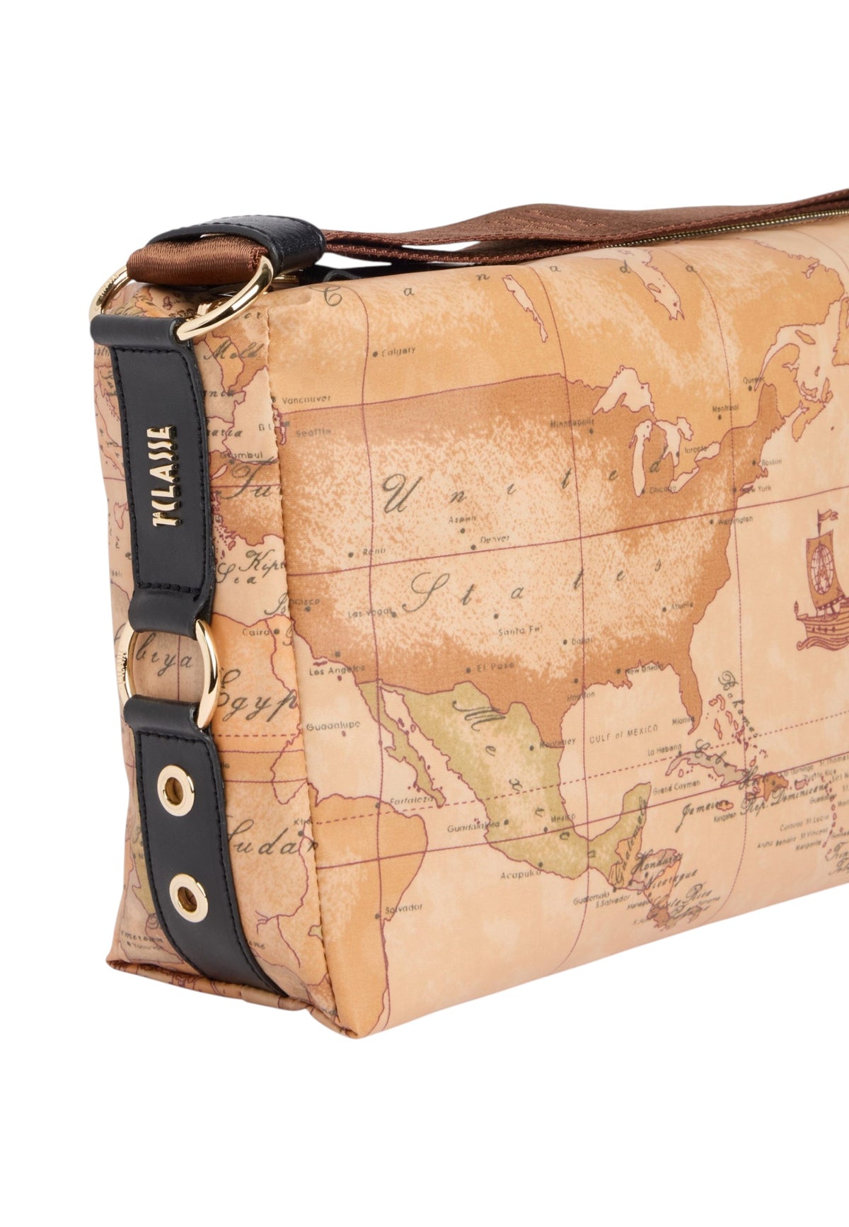 Borsa A Tracolla Donna Alviero Martini Piccola Geo Soft Ranch 26IL4LG05S578