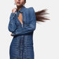 Vestito Corto Donna Liu Jo In Denim Con Stringhe Liu Jo feat ELODIE UA6508D0399