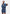 Vestito Corto Donna Liu Jo In Denim Con Stringhe Liu Jo feat ELODIE UA6508D0399