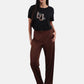 T-Shirt Manica Corta Donna Liu Jo LJ Animalier Eco Line VA6164JS360