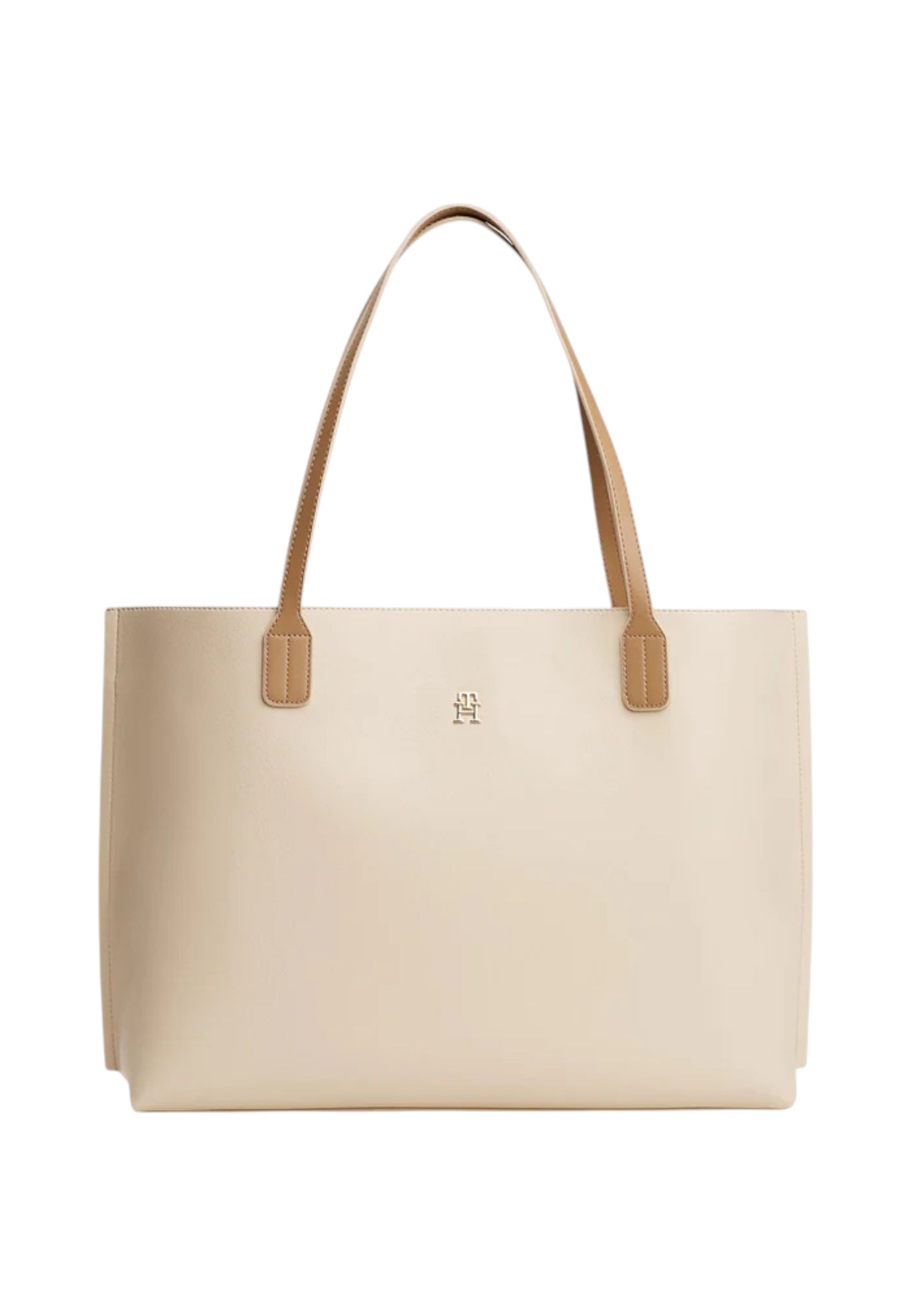 Borsa A Spalla Donna Tommy Hilfiger Tote Th Distinct AW0AW17461