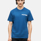 T-Shirt Manica Corta Uomo Replay In Jersey Con Grafica Logo  M3329 .000.2660