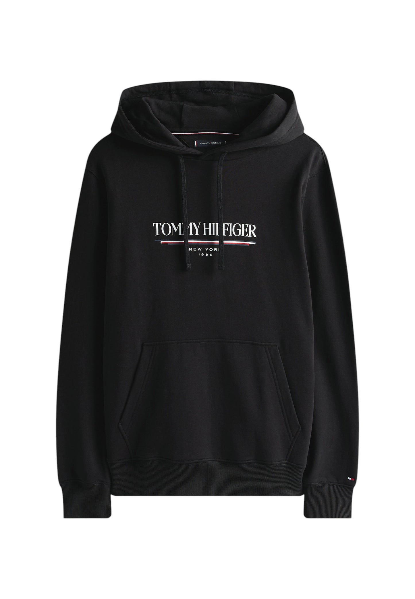 Felpa Con Cappuccio Uomo Tommy Hilfiger  Brand Love Hilfiger MW0MW40534