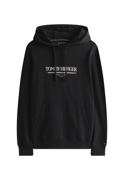Felpa Con Cappuccio Uomo Tommy Hilfiger  Brand Love Hilfiger MW0MW40534