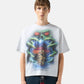 T-Shirt Manica Corta Uomo Gcds   C2MBQC072J080
