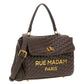 Borsa A Spalla Donna Rue Madam Paris  Les Jours Xs Motif 1609