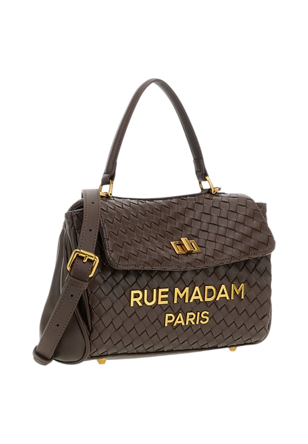 Borsa A Spalla Donna Rue Madam Paris  Les Jours Xs Motif 1609