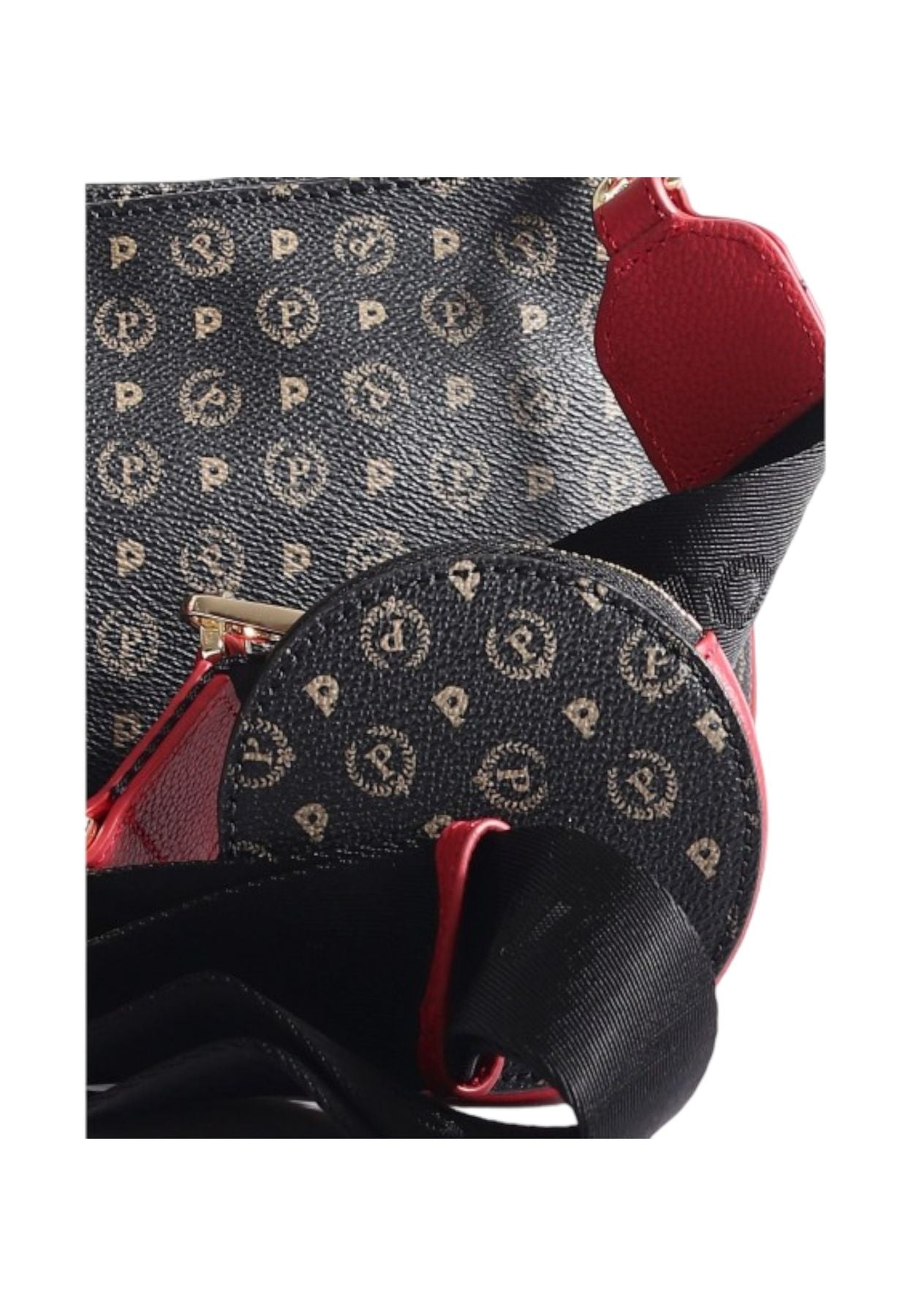 Borsa A Tracolla Donna Pollini  Heritage TE8490PP0FQ11