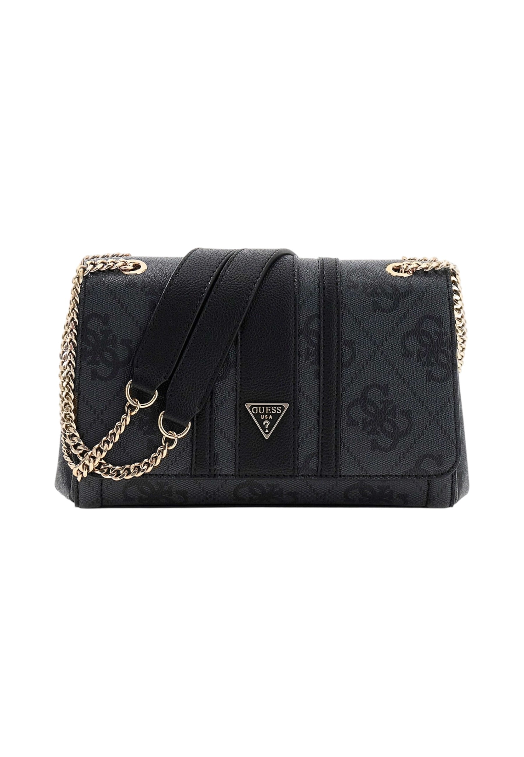 Borsa A Tracolla Donna Guess Convertible Xbody Flap Noelle Ii HWSS9672210