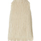 Top  Donna Liu Jo Smanicato Con Frange  CF6134J3996