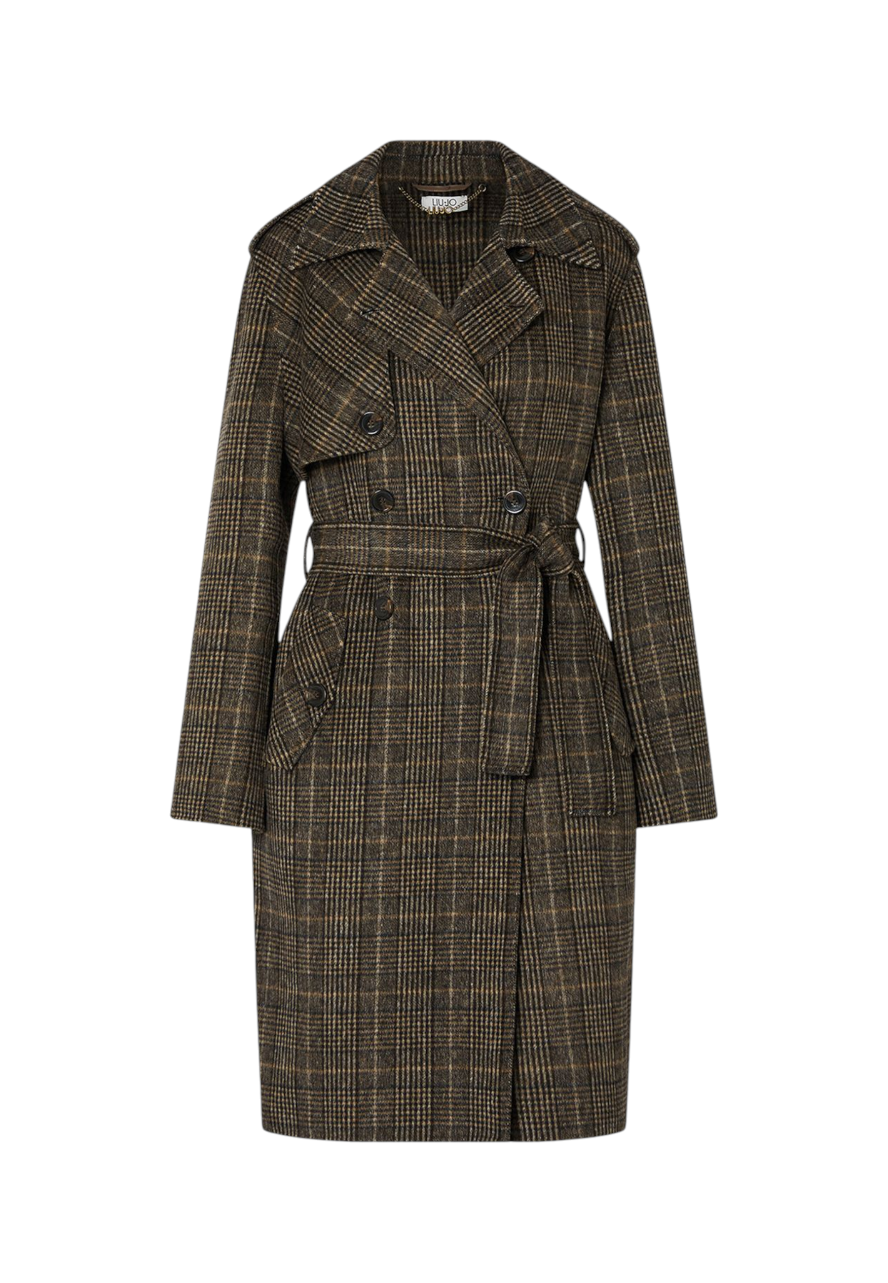 Cappotto  Donna Liu Jo Cinturato  WF6006T677A
